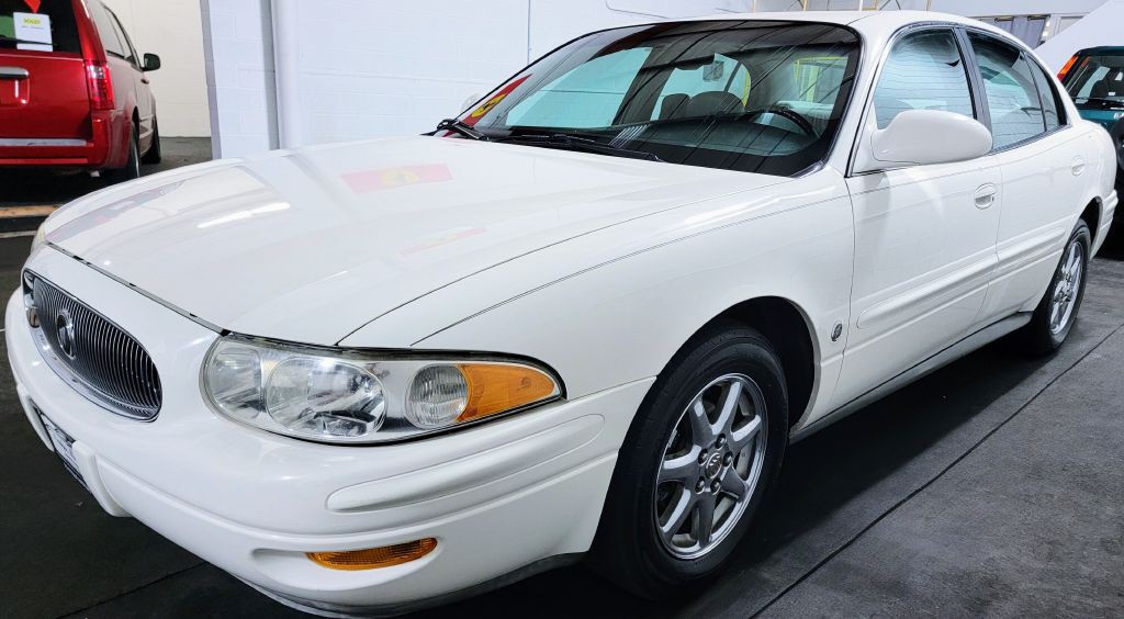 2005 Buick LeSabre Image 8