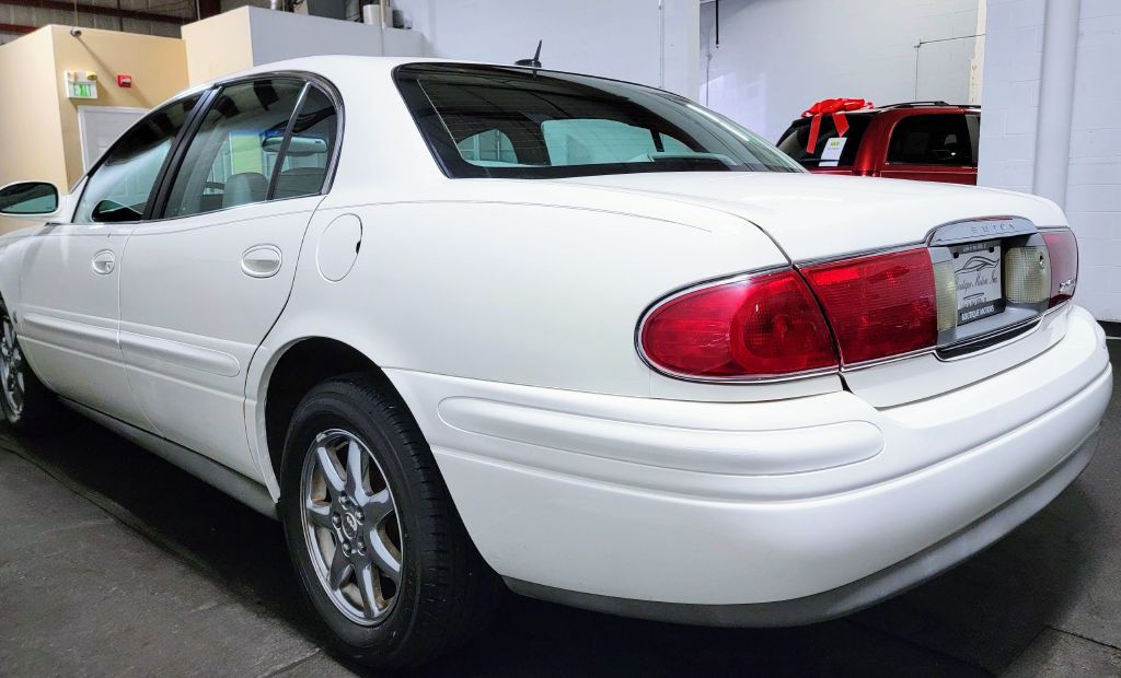 2005 Buick LeSabre Image 9