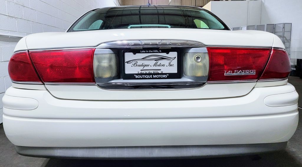 2005 Buick LeSabre Image 10
