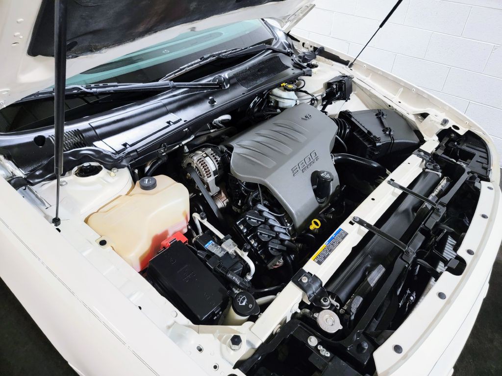 2005 Buick LeSabre Image 11