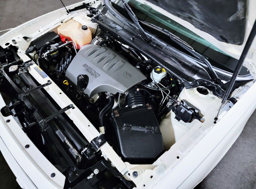 2005 Buick LeSabre Image 12