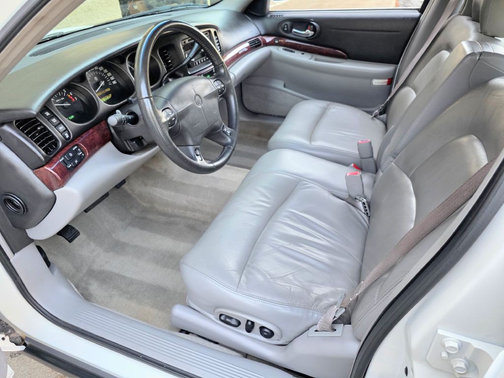 2005 Buick LeSabre Image 20