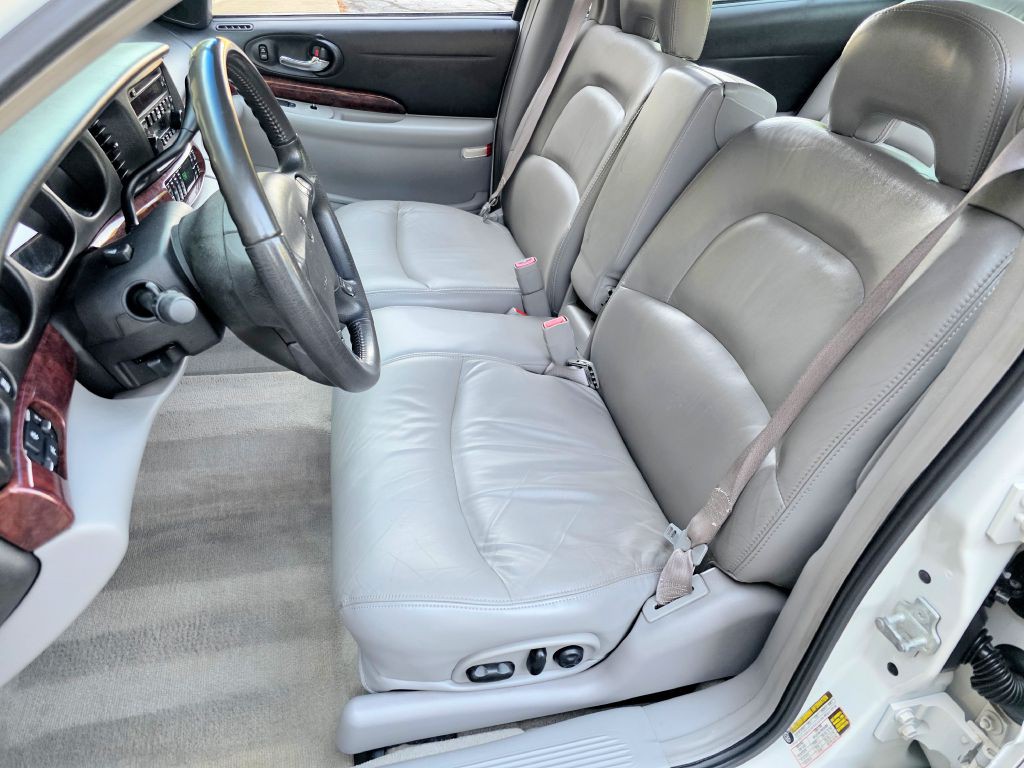 2005 Buick LeSabre Image 21