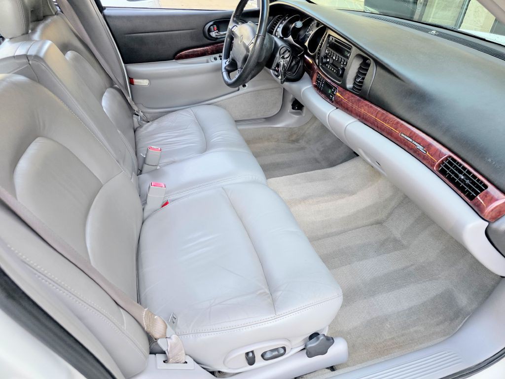 2005 Buick LeSabre Image 25
