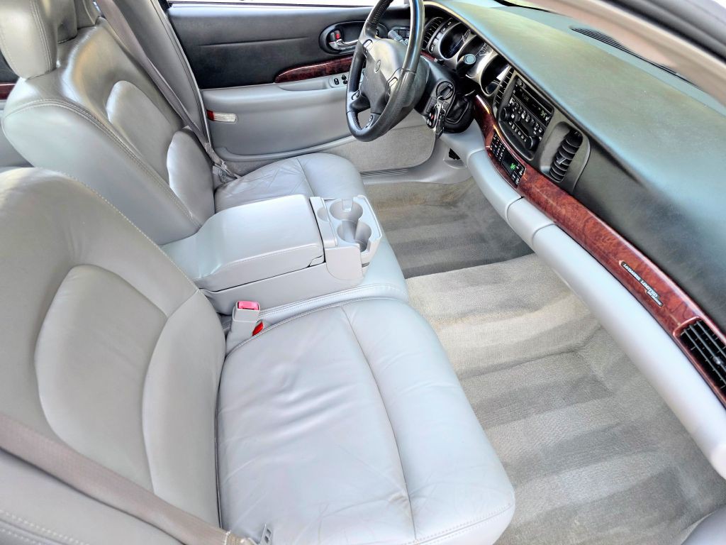 2005 Buick LeSabre Image 30