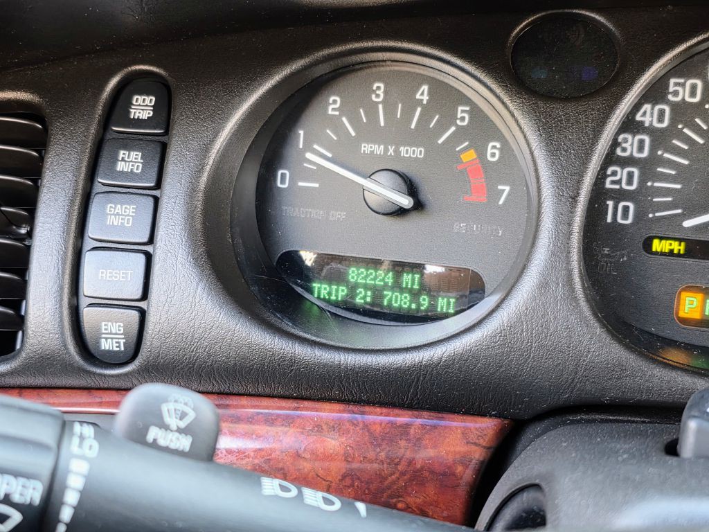 2005 Buick LeSabre Image 46