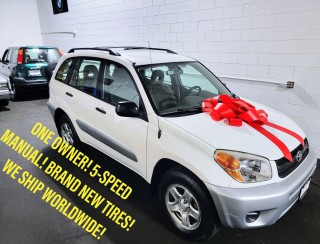 Image for 2004 Toyota Rav4  ID: 6895995