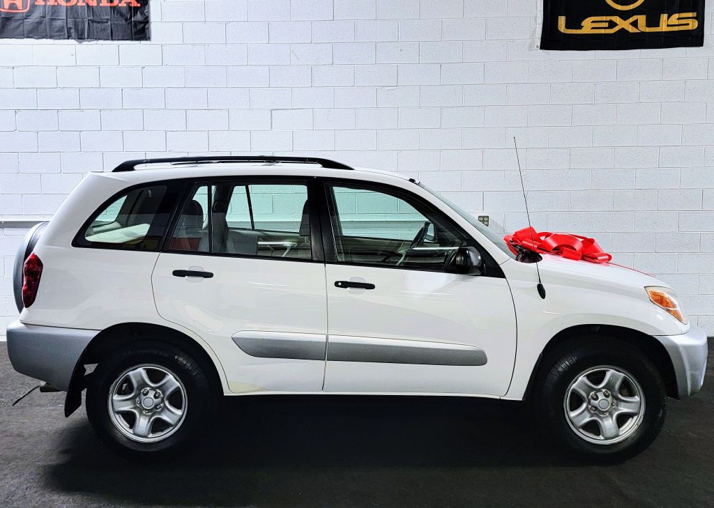 2004 Toyota Rav4 Image 2