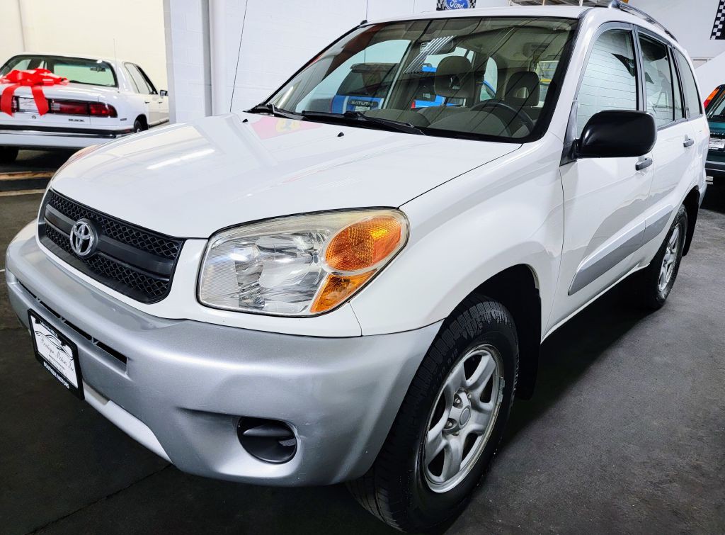 2004 Toyota Rav4 Image 8