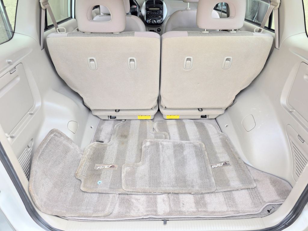 2004 Toyota Rav4 Image 27