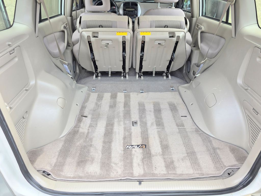 2004 Toyota Rav4 Image 28