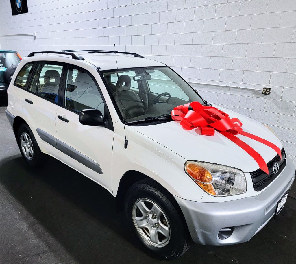 2004 Toyota Rav4 Image 29