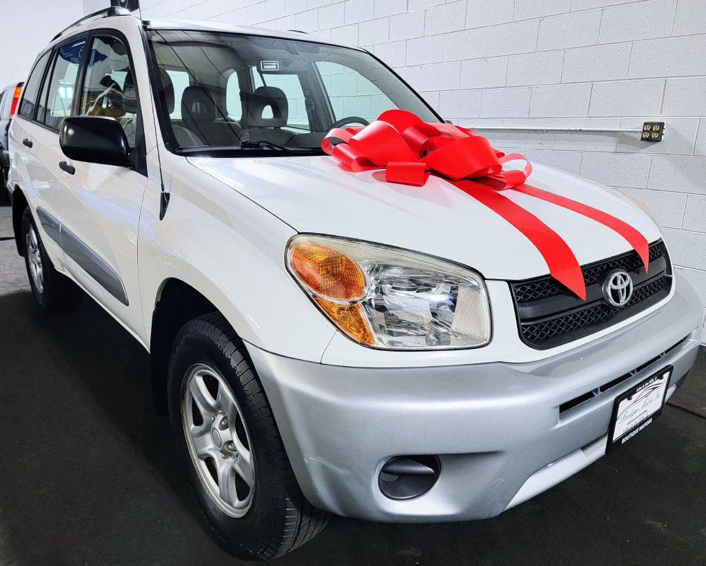 2004 Toyota Rav4 Image 30