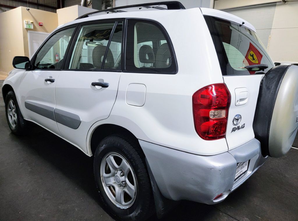 2004 Toyota Rav4 Image 31