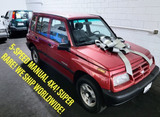 Image for 1998 Chevrolet Tracker  ID: 6899082