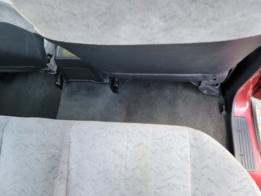 1998 Chevrolet Tracker Image 18