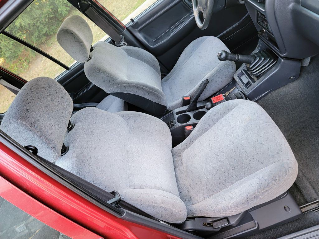 1998 Chevrolet Tracker Image 21