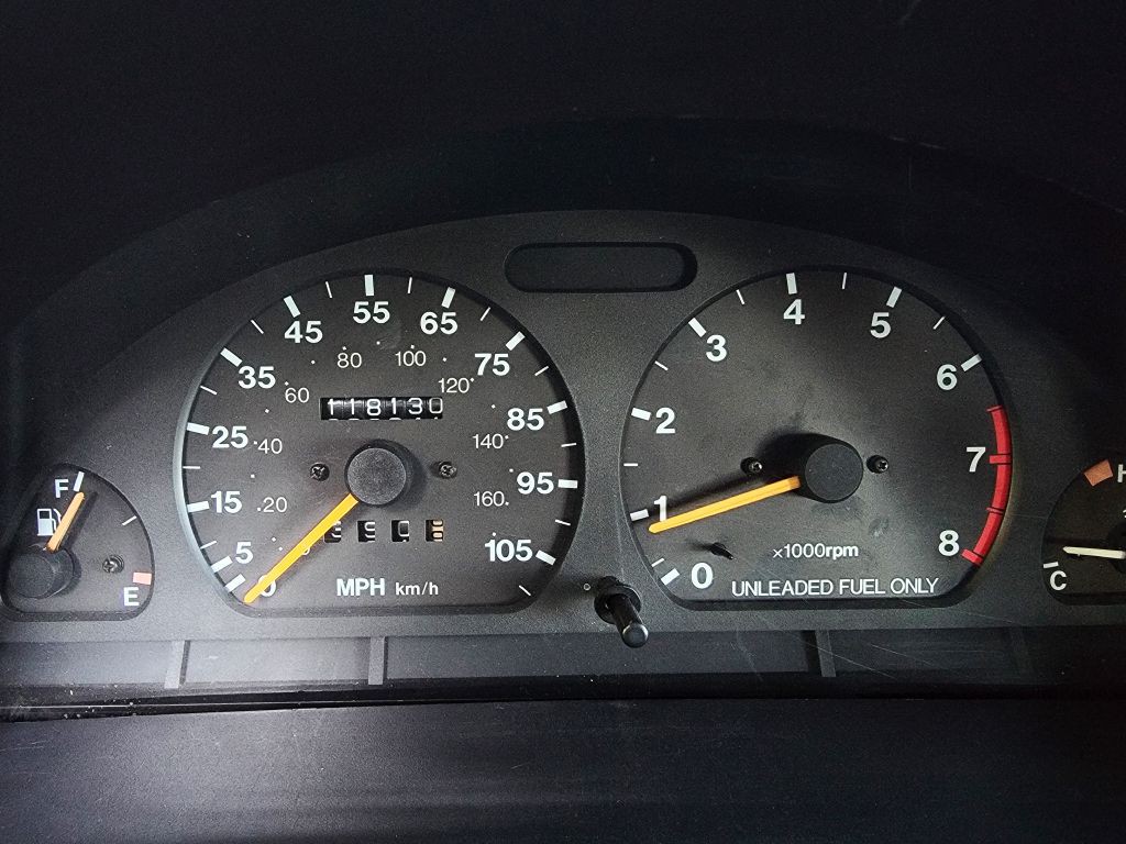 1998 Chevrolet Tracker Image 40
