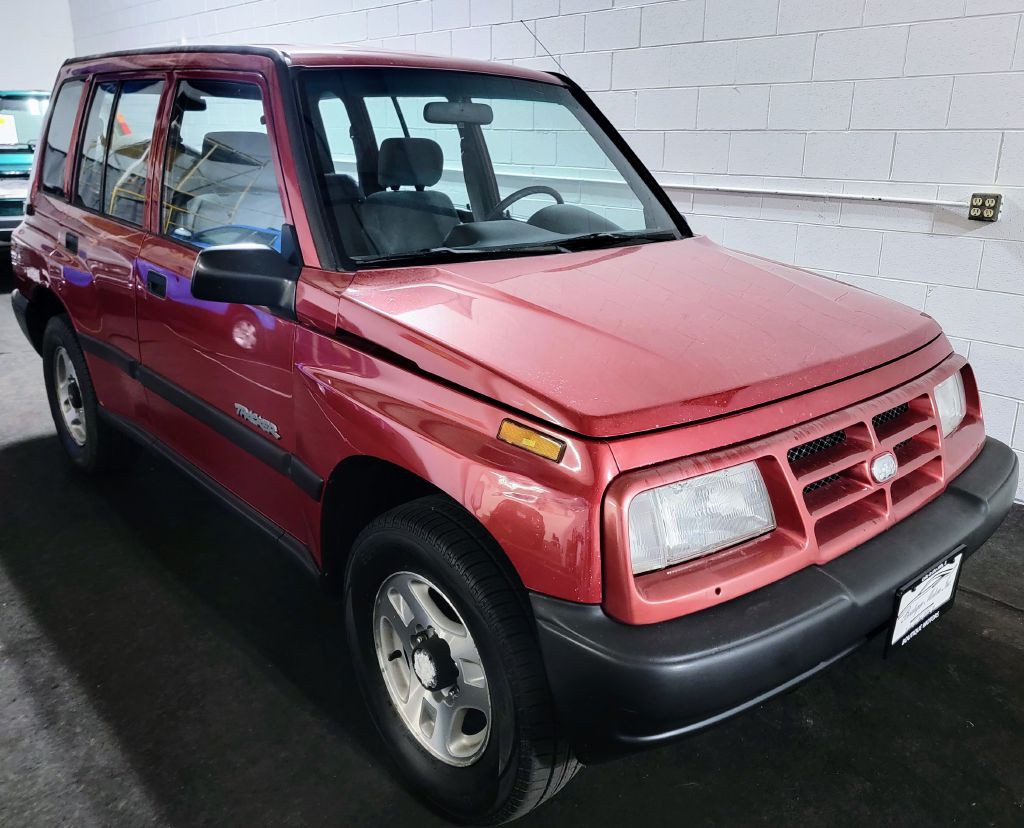 1998 Chevrolet Tracker Image 43