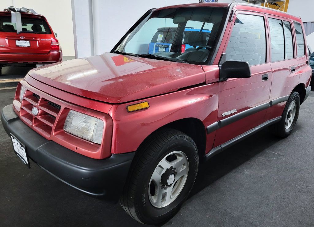 1998 Chevrolet Tracker Image 44