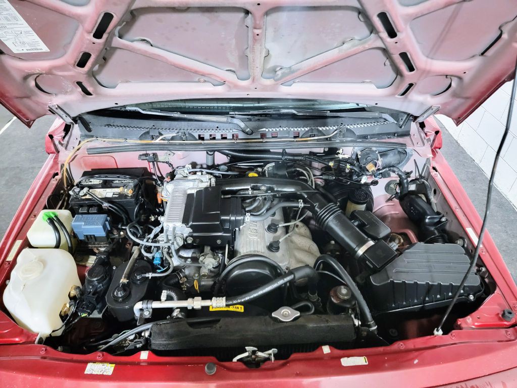 1998 Chevrolet Tracker Image 47