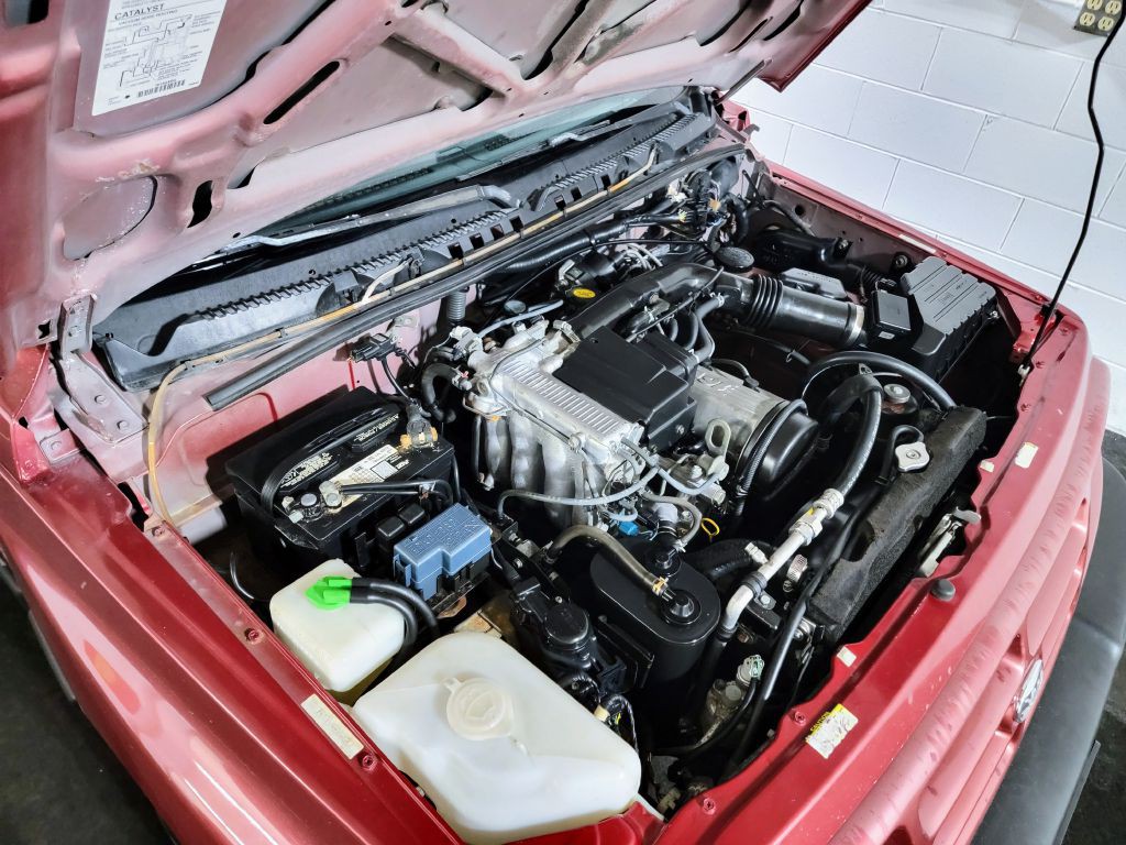 1998 Chevrolet Tracker Image 48