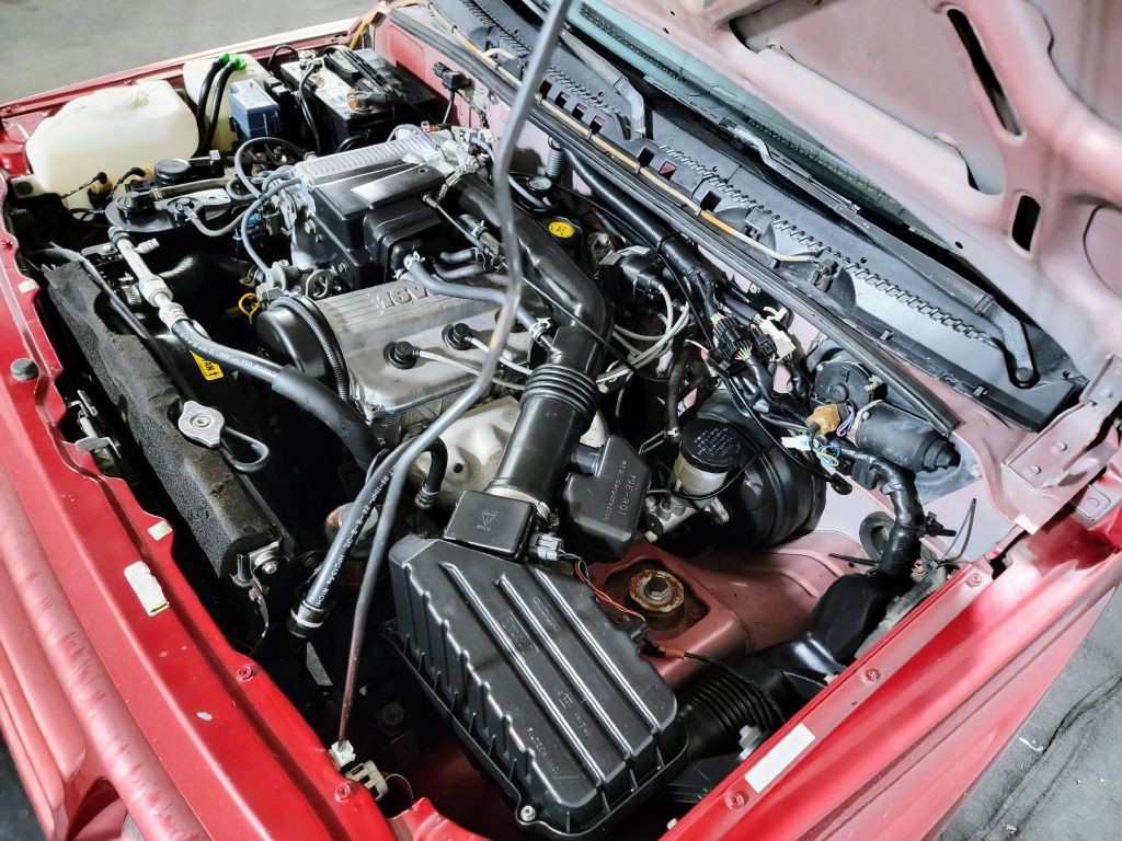 1998 Chevrolet Tracker Image 49