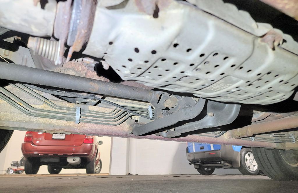1998 Chevrolet Tracker Image 57
