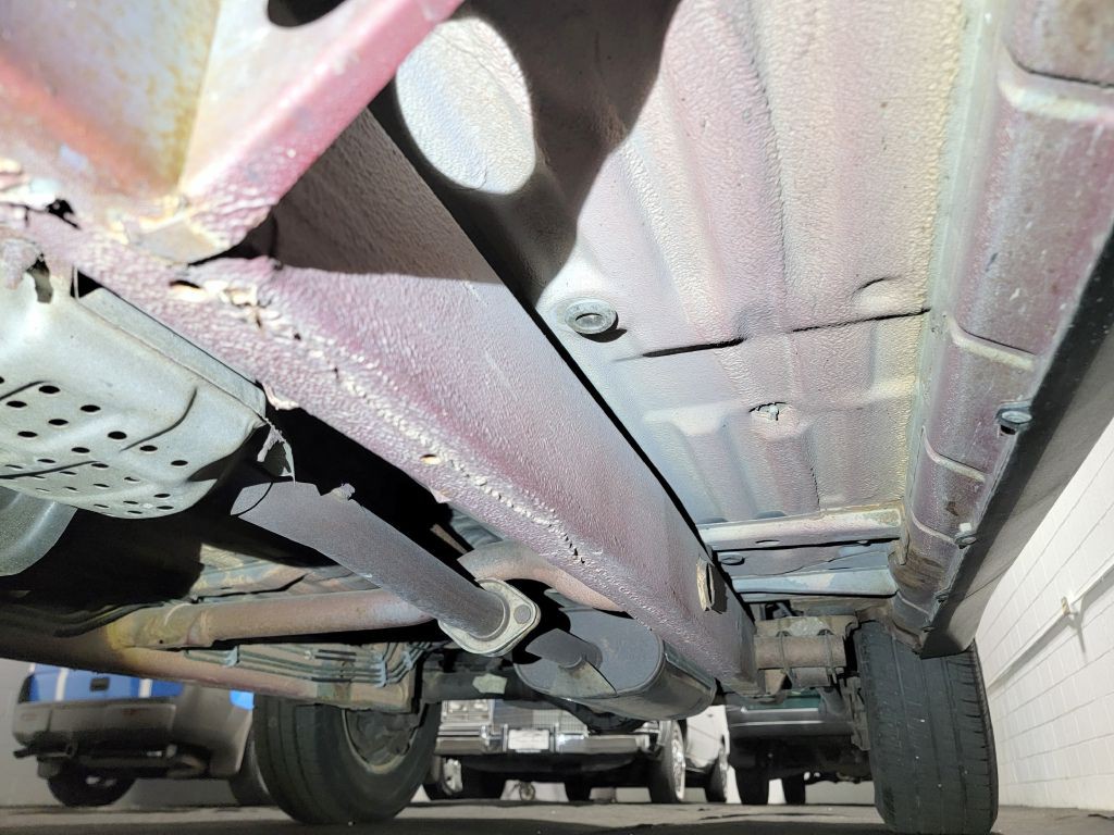 1998 Chevrolet Tracker Image 59