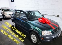 Image for 2001 Honda CR-V LX ID: 6903199