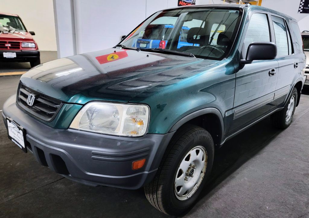 2001 Honda CR-V Image 2