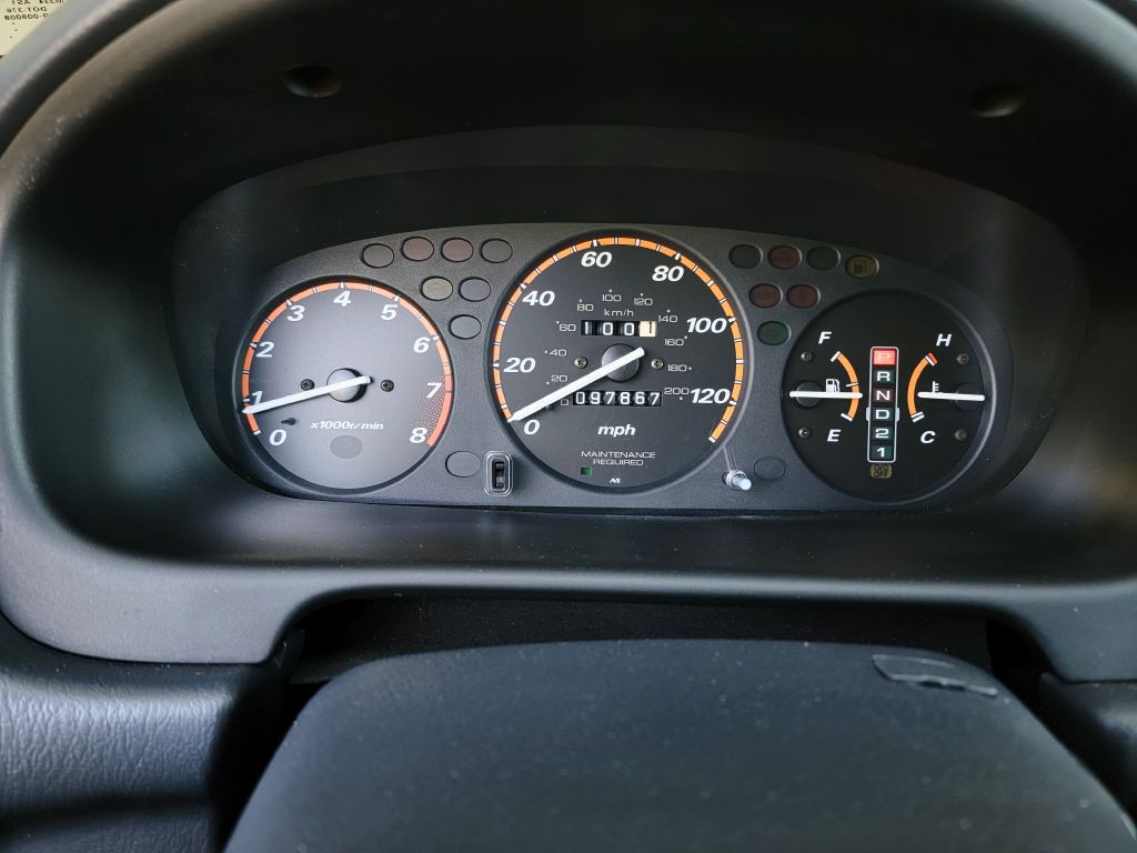 2001 Honda CR-V Image 3