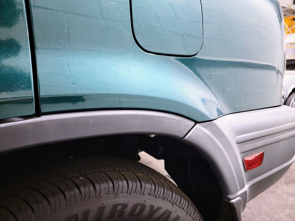 2001 Honda CR-V Image 4