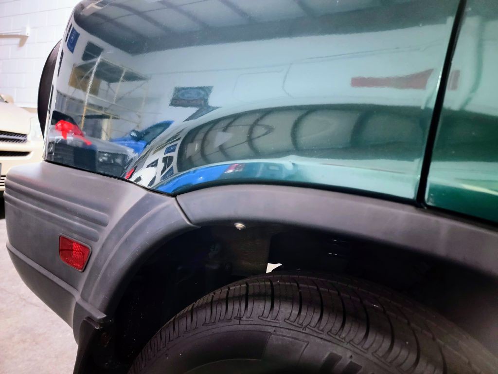 2001 Honda CR-V Image 5