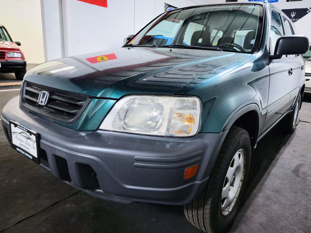 2001 Honda CR-V Image 7