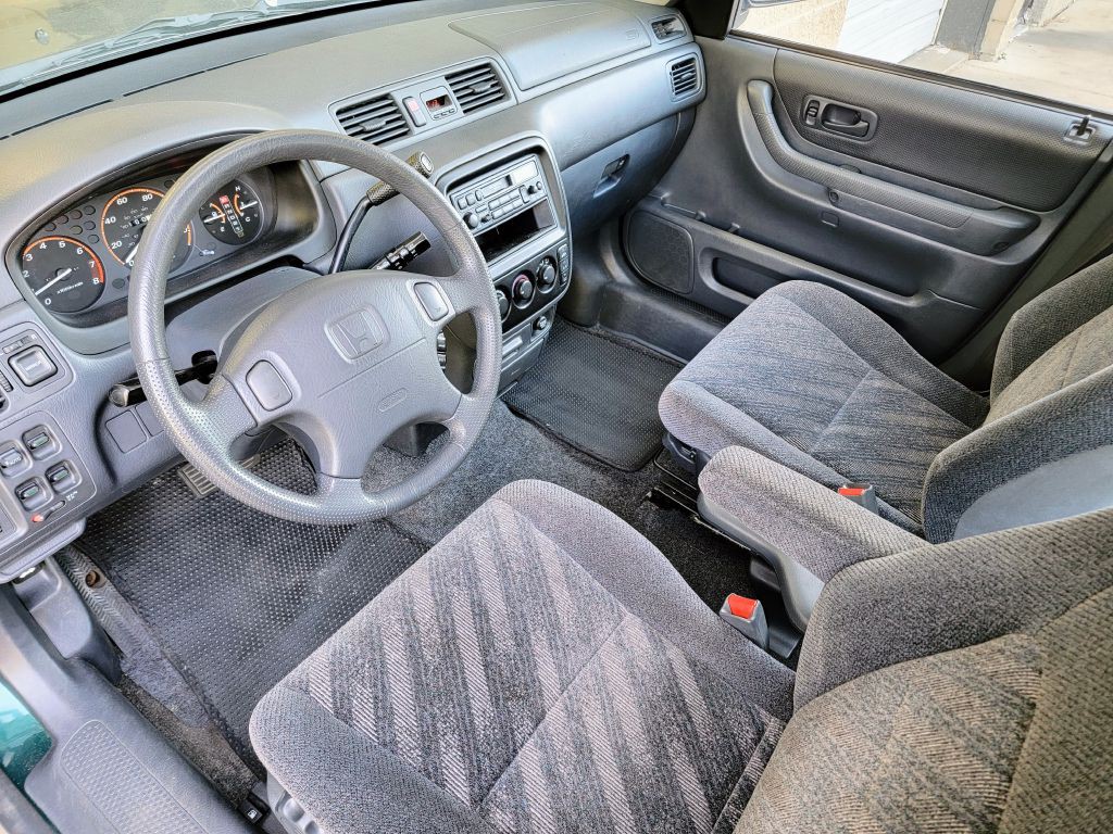 2001 Honda CR-V Image 8