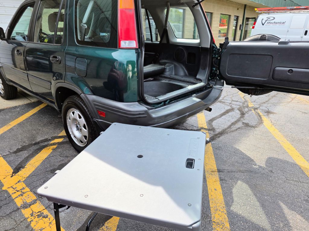 2001 Honda CR-V Image 10
