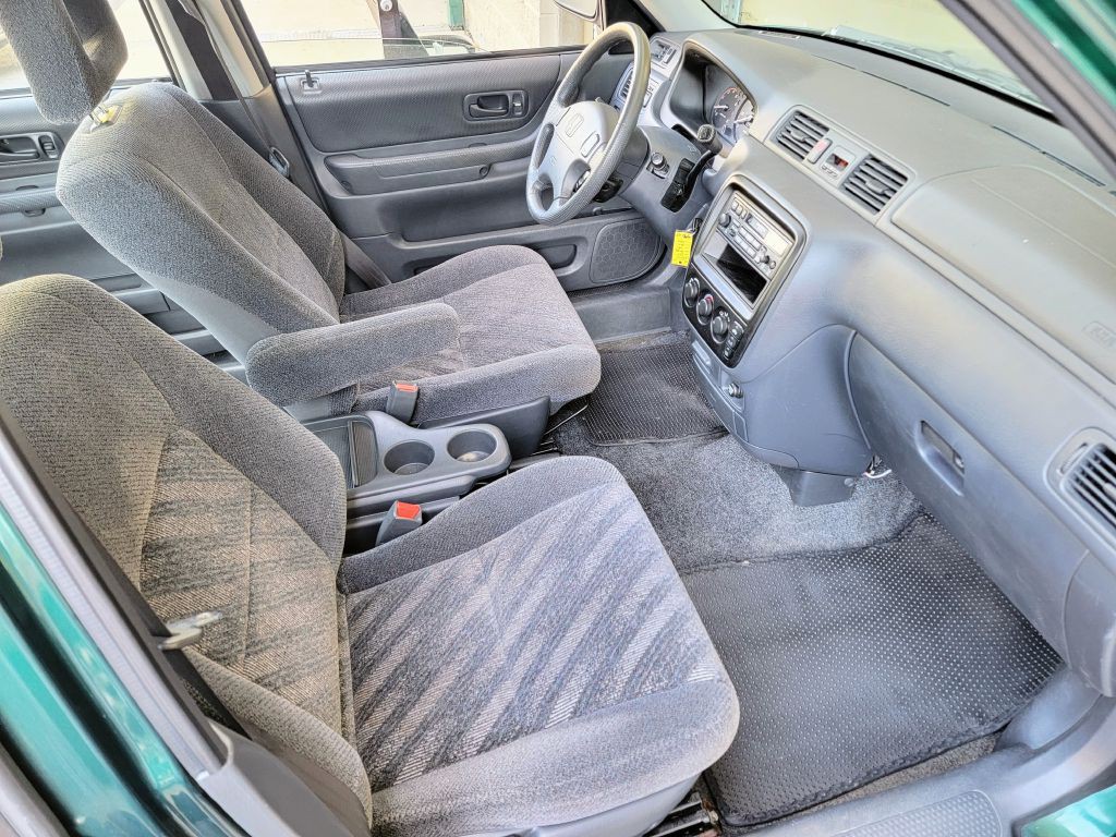 2001 Honda CR-V Image 13