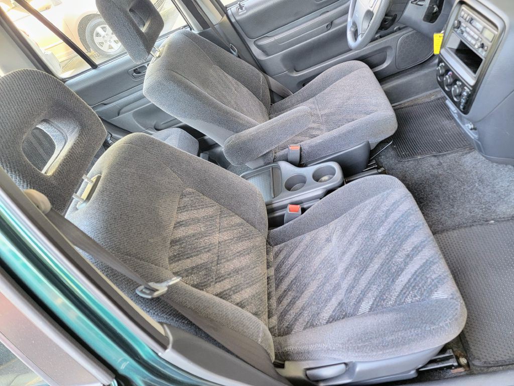 2001 Honda CR-V Image 14