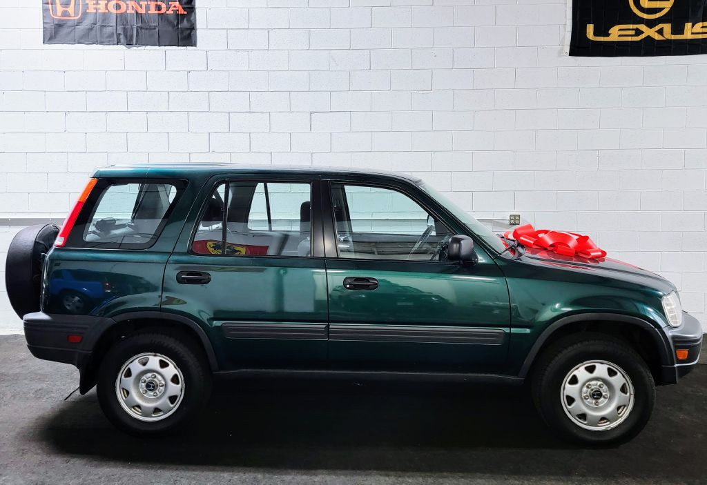 2001 Honda CR-V Image 15