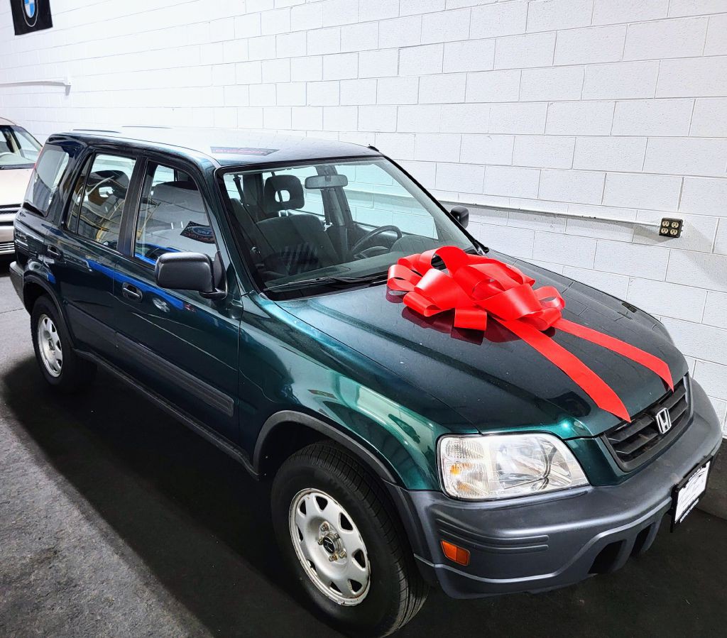 2001 Honda CR-V Image 16