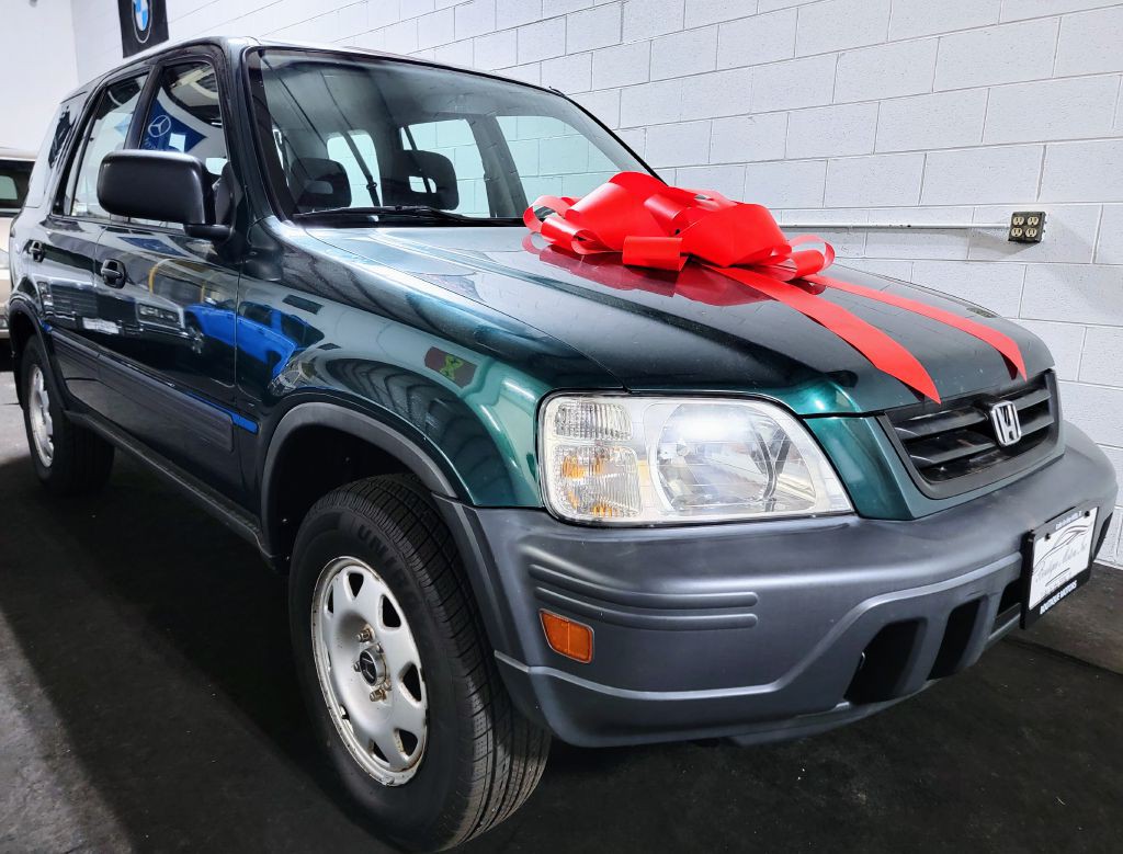 2001 Honda CR-V Image 17
