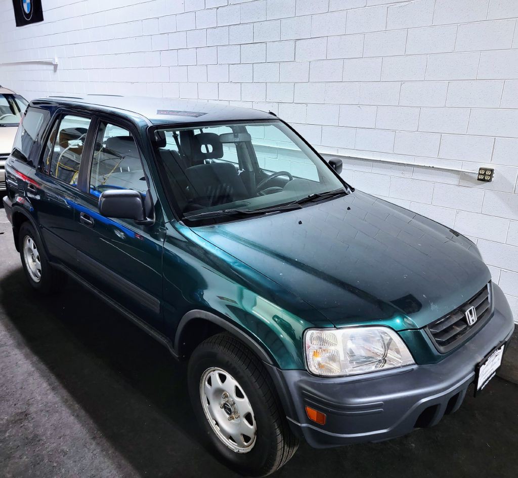 2001 Honda CR-V Image 18