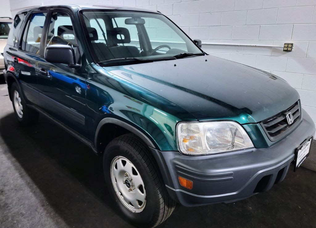 2001 Honda CR-V Image 19