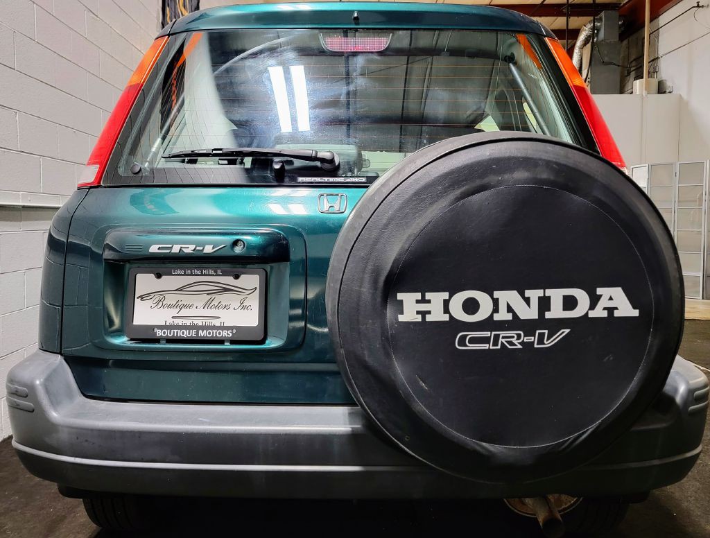2001 Honda CR-V Image 20