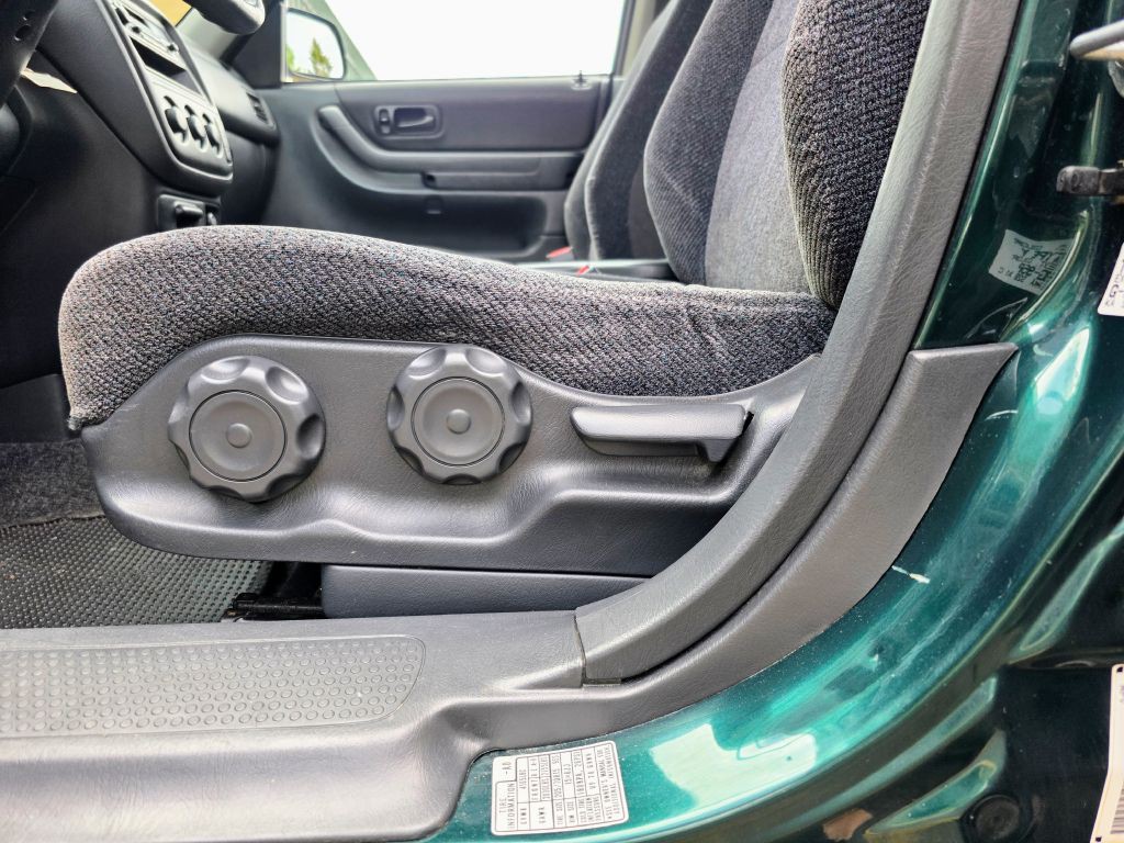 2001 Honda CR-V Image 21
