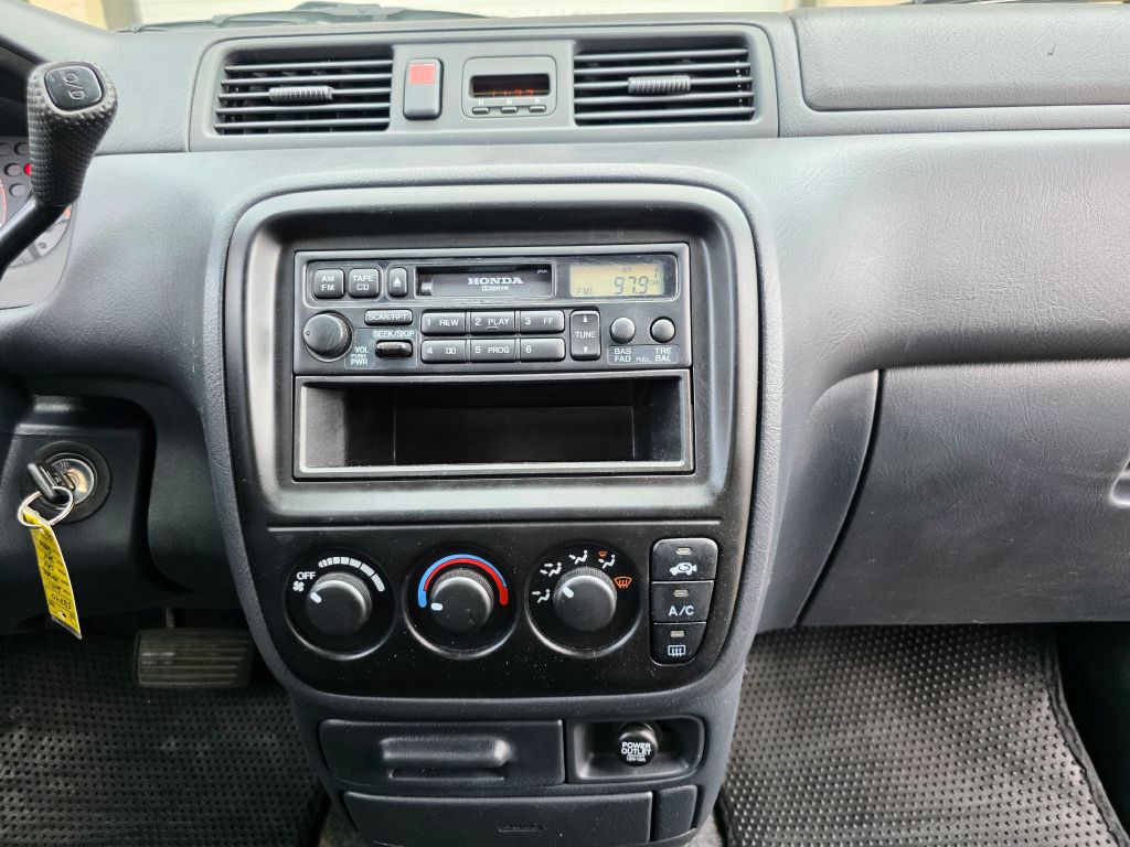 2001 Honda CR-V Image 24