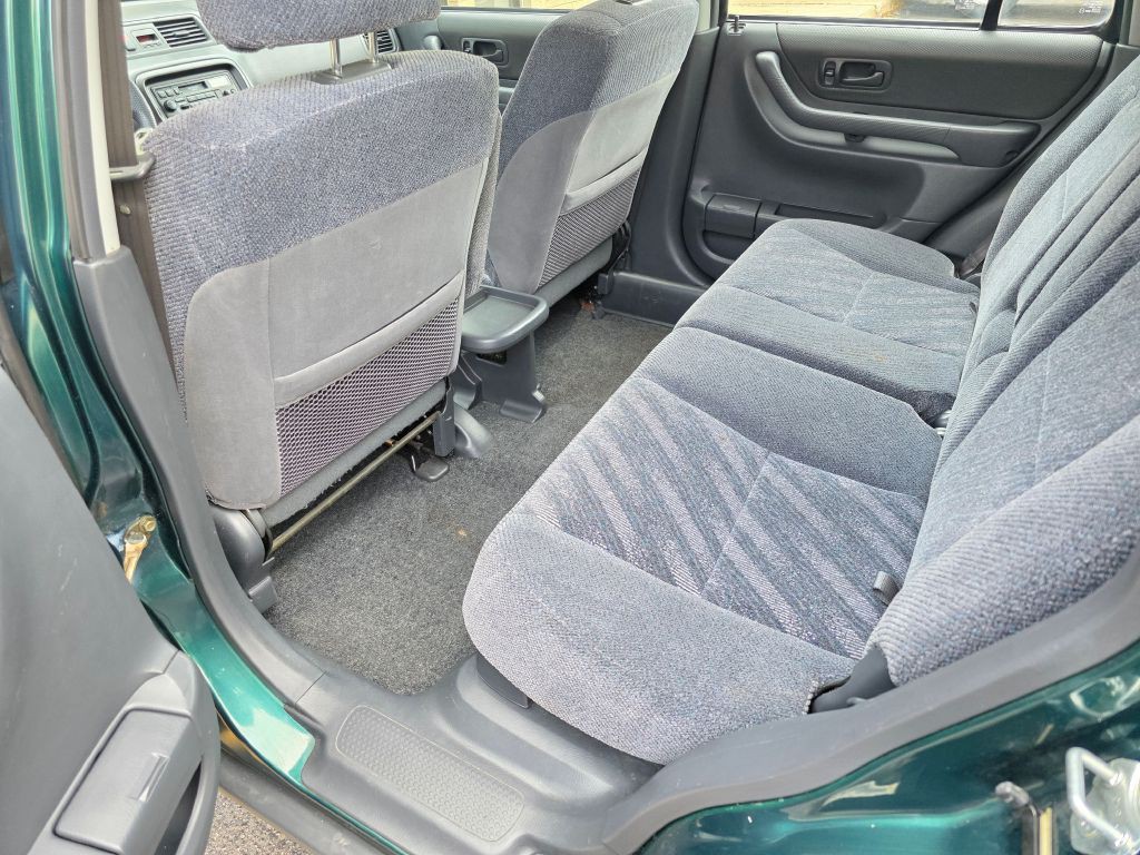 2001 Honda CR-V Image 25