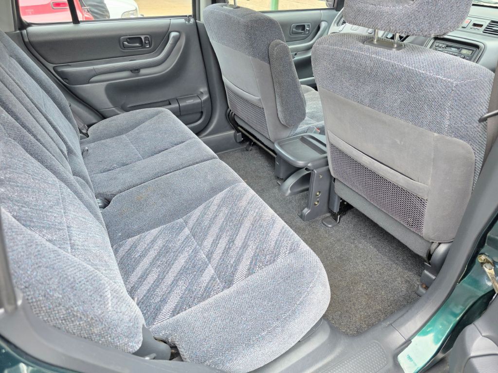2001 Honda CR-V Image 28