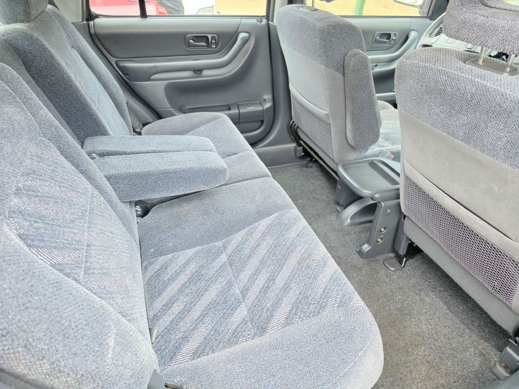 2001 Honda CR-V Image 30